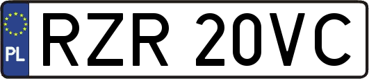 RZR20VC