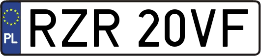RZR20VF