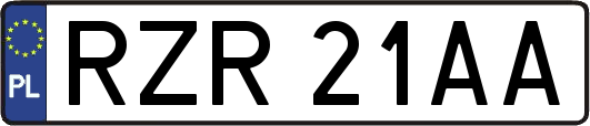 RZR21AA