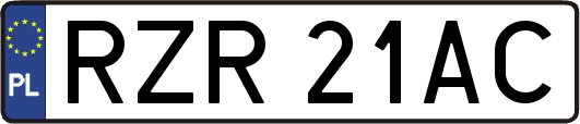 RZR21AC