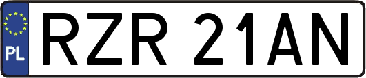 RZR21AN