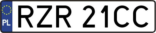 RZR21CC