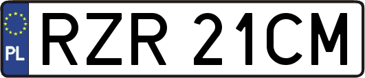 RZR21CM