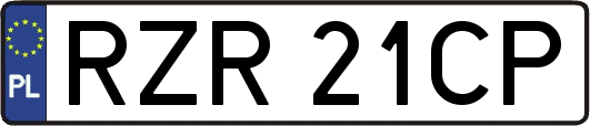 RZR21CP