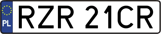 RZR21CR