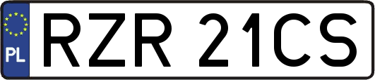 RZR21CS