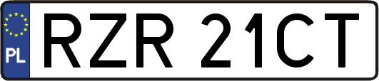 RZR21CT