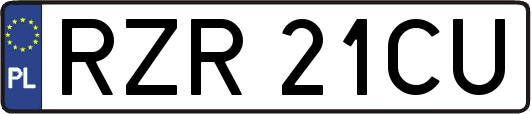 RZR21CU