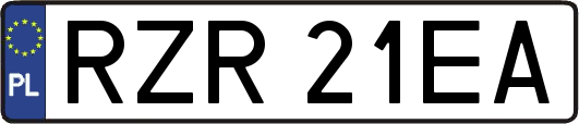 RZR21EA