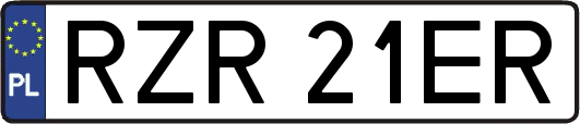 RZR21ER