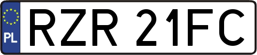 RZR21FC
