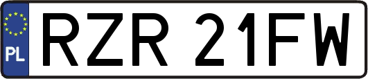 RZR21FW