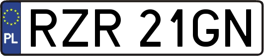 RZR21GN