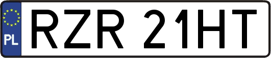 RZR21HT