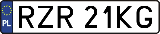RZR21KG
