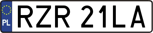 RZR21LA