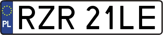 RZR21LE