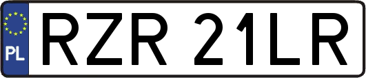 RZR21LR