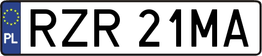 RZR21MA