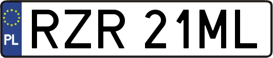 RZR21ML