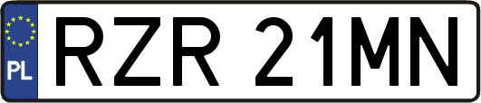 RZR21MN