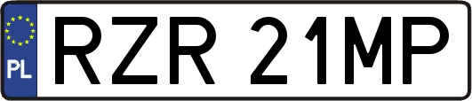 RZR21MP