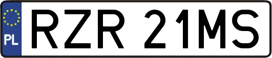 RZR21MS