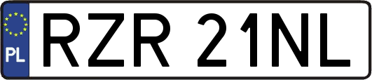 RZR21NL