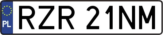 RZR21NM