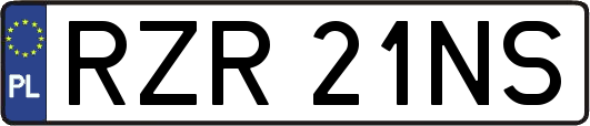 RZR21NS