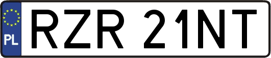 RZR21NT