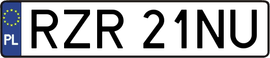 RZR21NU