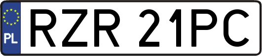 RZR21PC