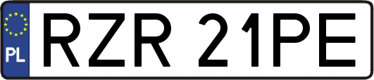 RZR21PE