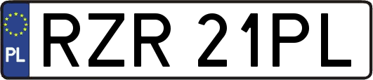 RZR21PL
