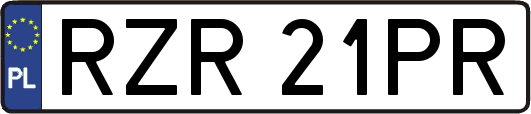 RZR21PR