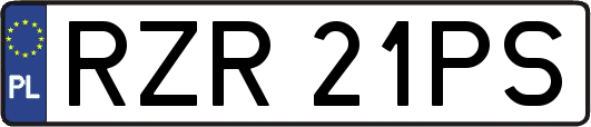 RZR21PS