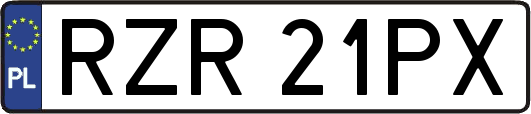 RZR21PX