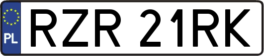 RZR21RK