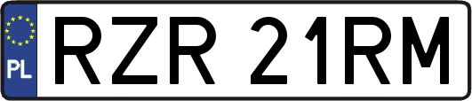 RZR21RM