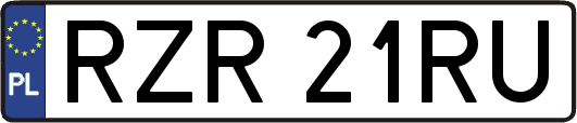 RZR21RU