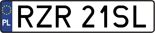 RZR21SL