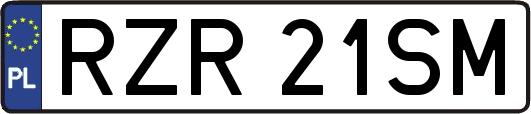 RZR21SM