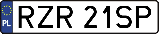 RZR21SP