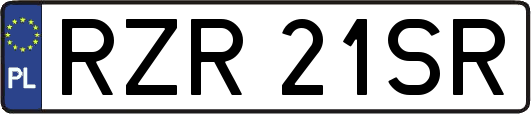 RZR21SR