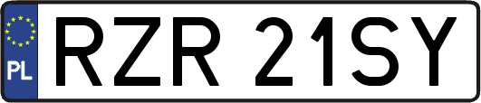 RZR21SY