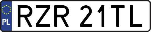 RZR21TL
