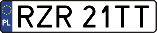 RZR21TT