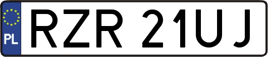 RZR21UJ