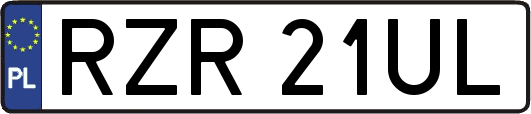 RZR21UL